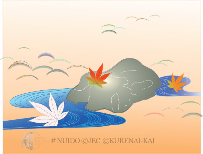 NEFL22-08 A Cyclical Perspective of Life - Autumn