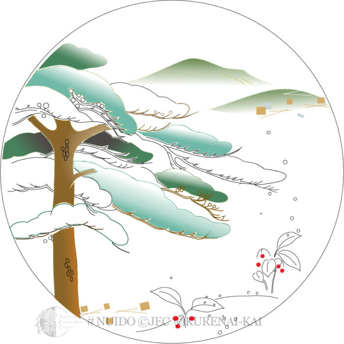 NESM23-08 A Cyclical Perspective of Life - Winter
