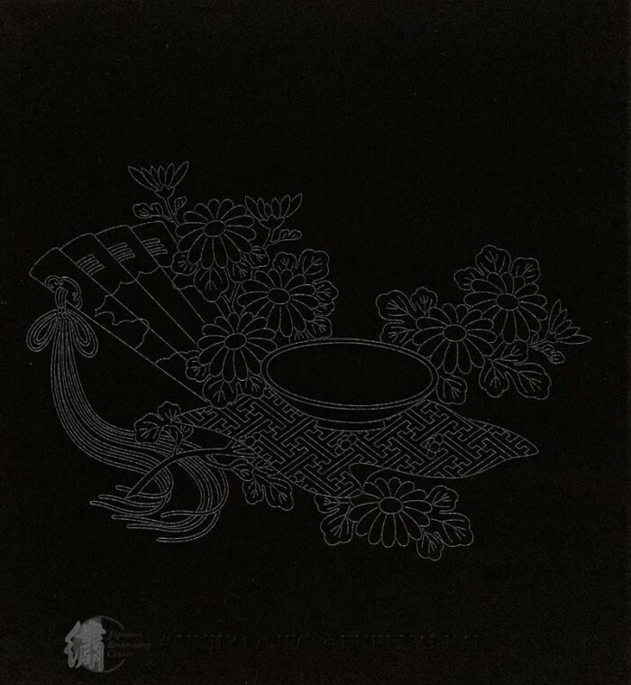 Auction - SBIV90-43 Chrysanthemum Festival